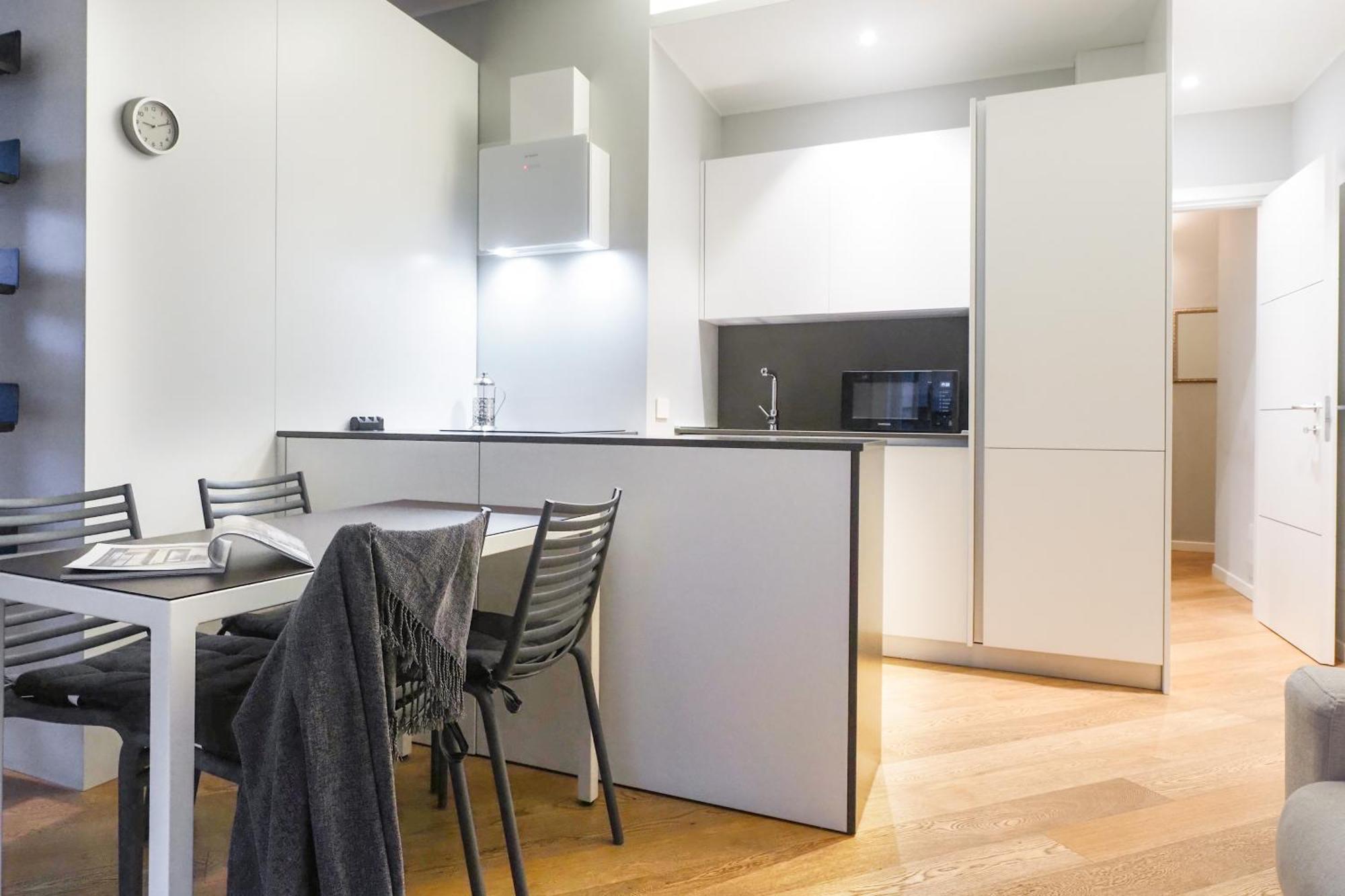 Contempora Apartments - Visconti Di Modrone Mediolan Zewnętrze zdjęcie
