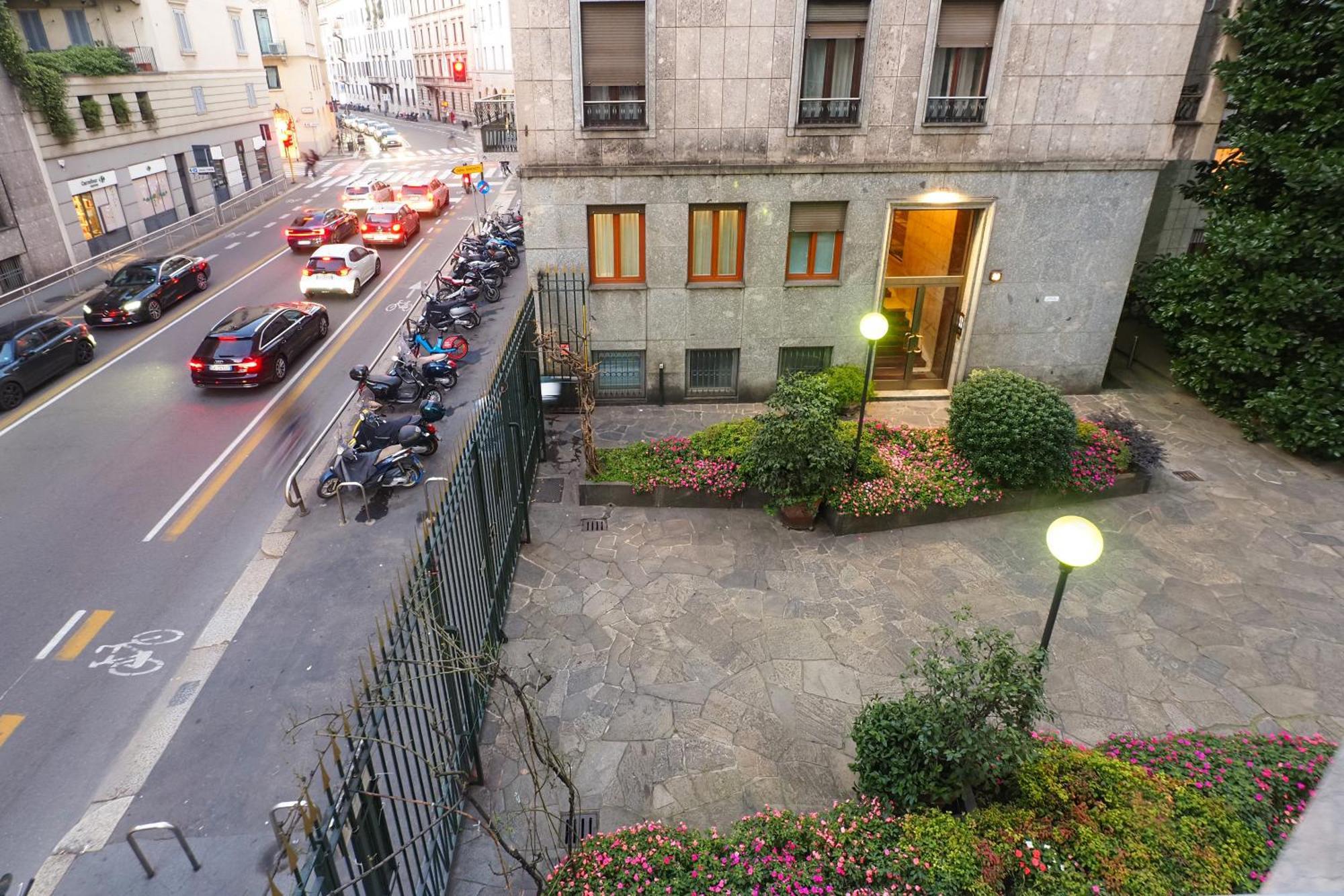 Contempora Apartments - Visconti Di Modrone Mediolan Zewnętrze zdjęcie