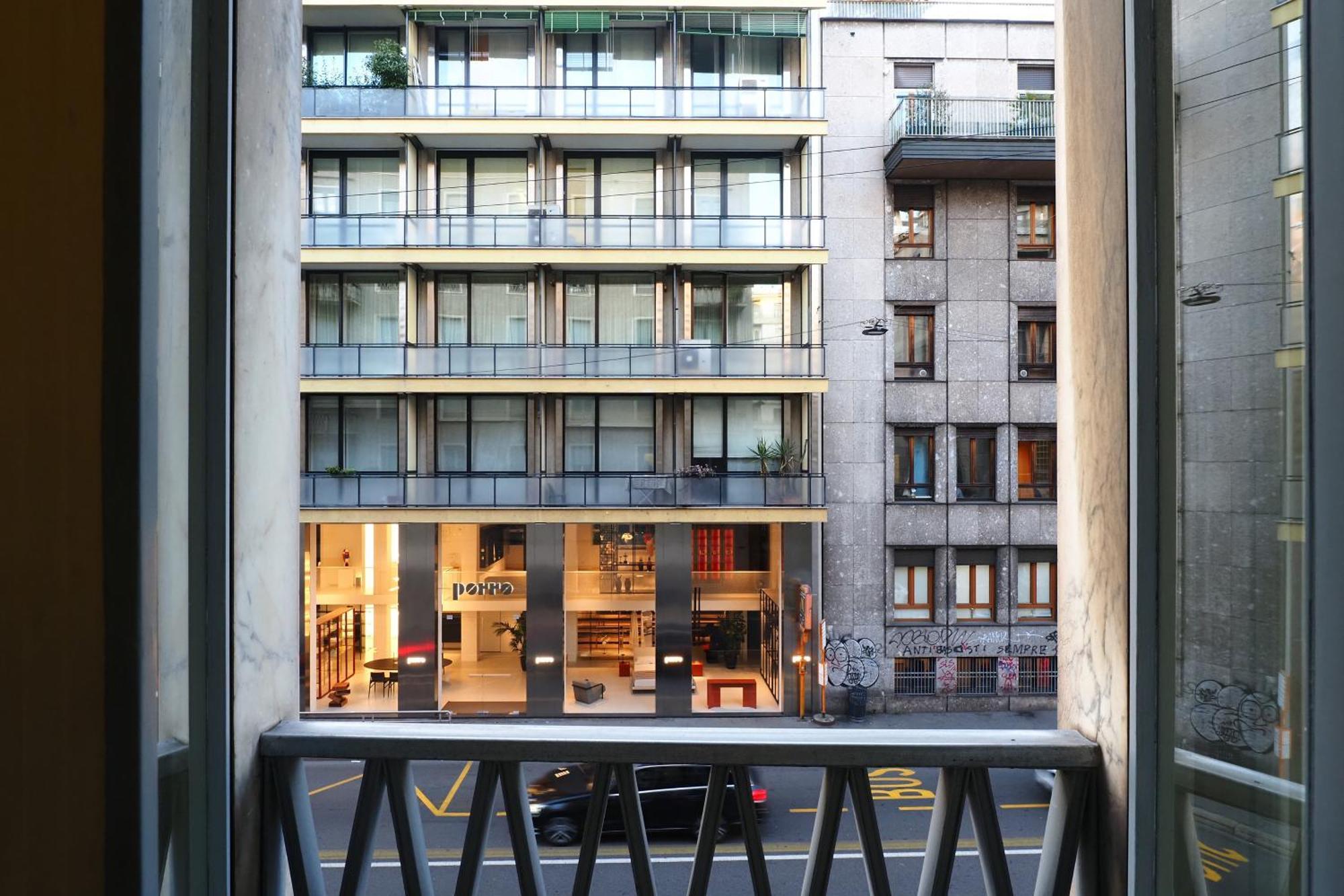 Contempora Apartments - Visconti Di Modrone Mediolan Zewnętrze zdjęcie