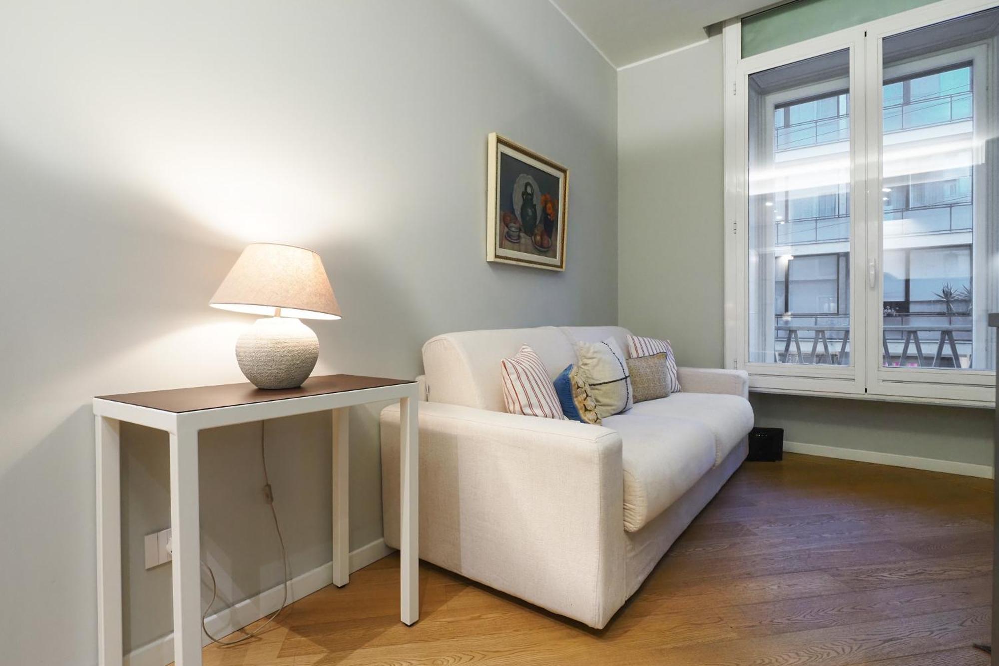 Contempora Apartments - Visconti Di Modrone Mediolan Zewnętrze zdjęcie