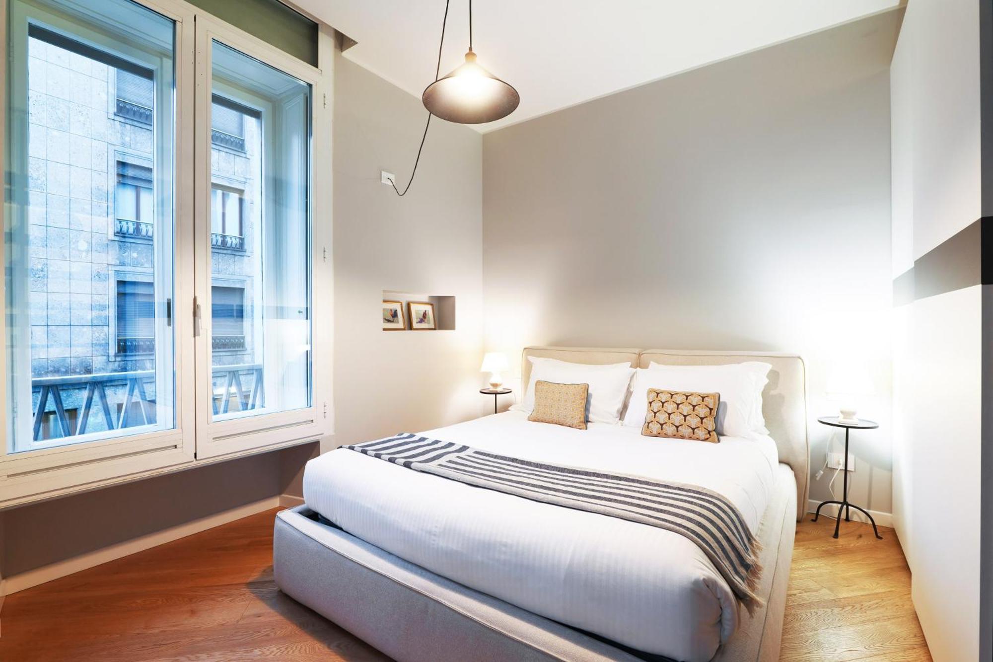 Contempora Apartments - Visconti Di Modrone Mediolan Zewnętrze zdjęcie