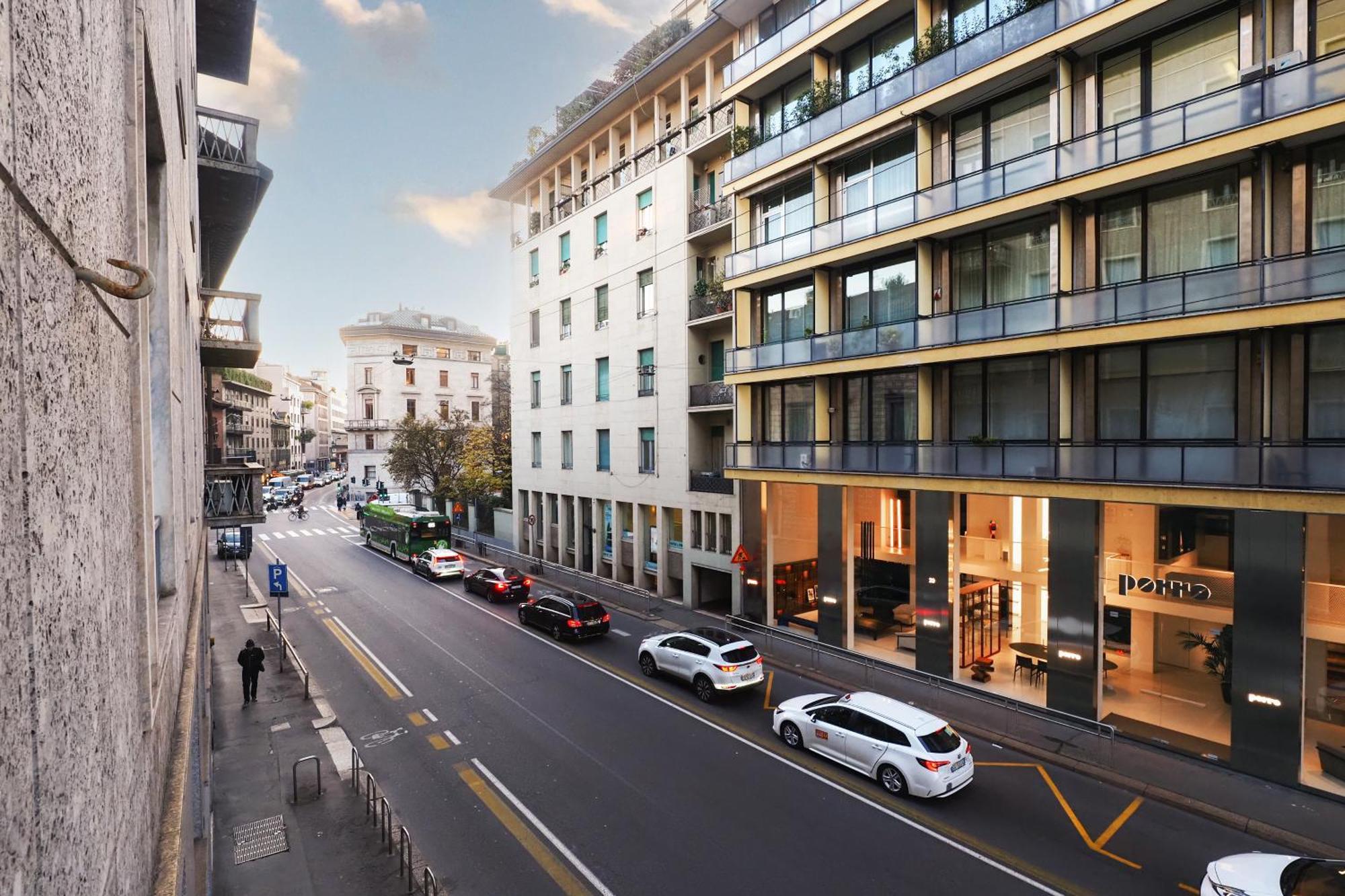 Contempora Apartments - Visconti Di Modrone Mediolan Zewnętrze zdjęcie