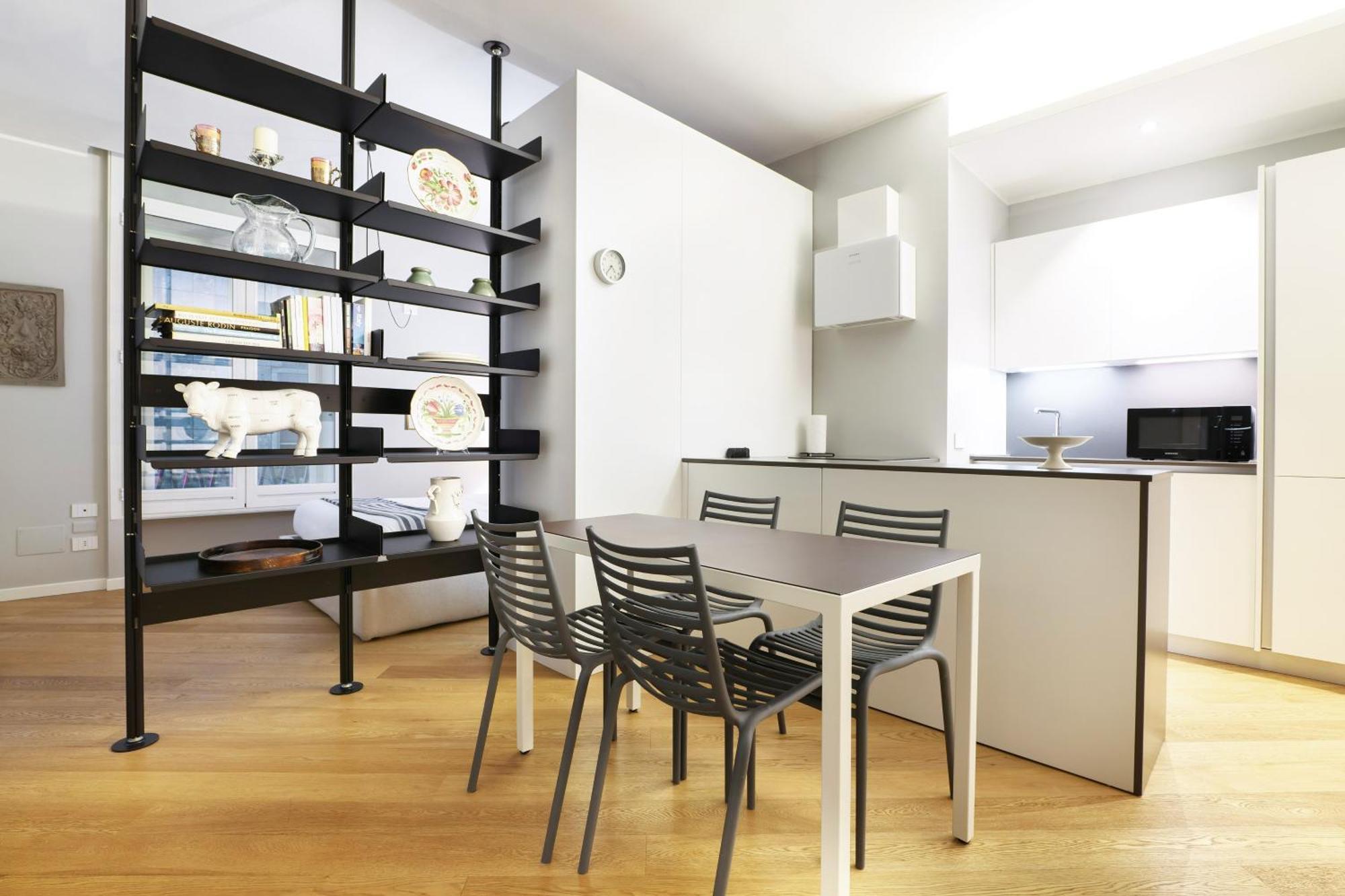 Contempora Apartments - Visconti Di Modrone Mediolan Zewnętrze zdjęcie