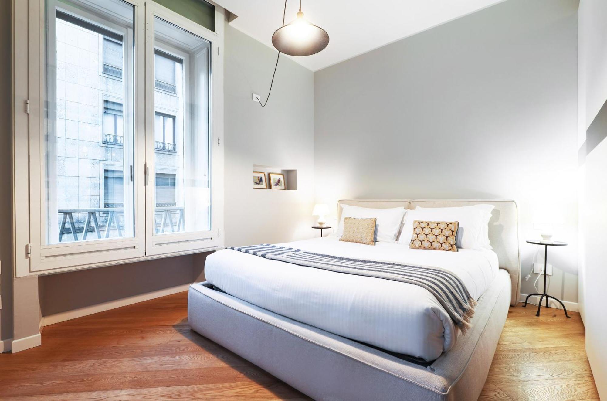 Contempora Apartments - Visconti Di Modrone Mediolan Zewnętrze zdjęcie