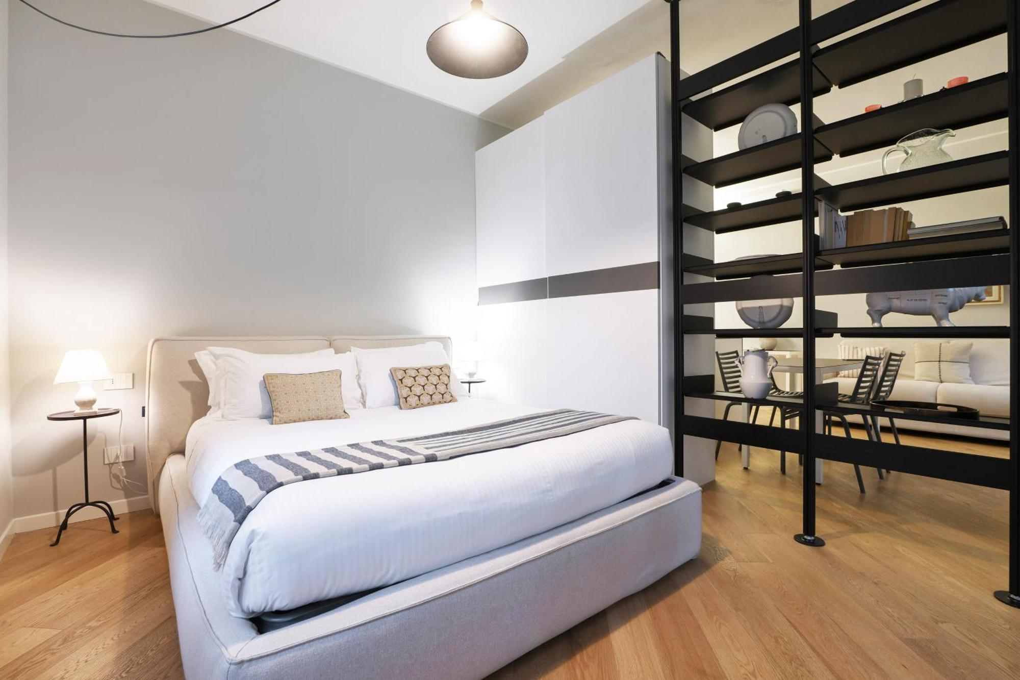 Contempora Apartments - Visconti Di Modrone Mediolan Zewnętrze zdjęcie