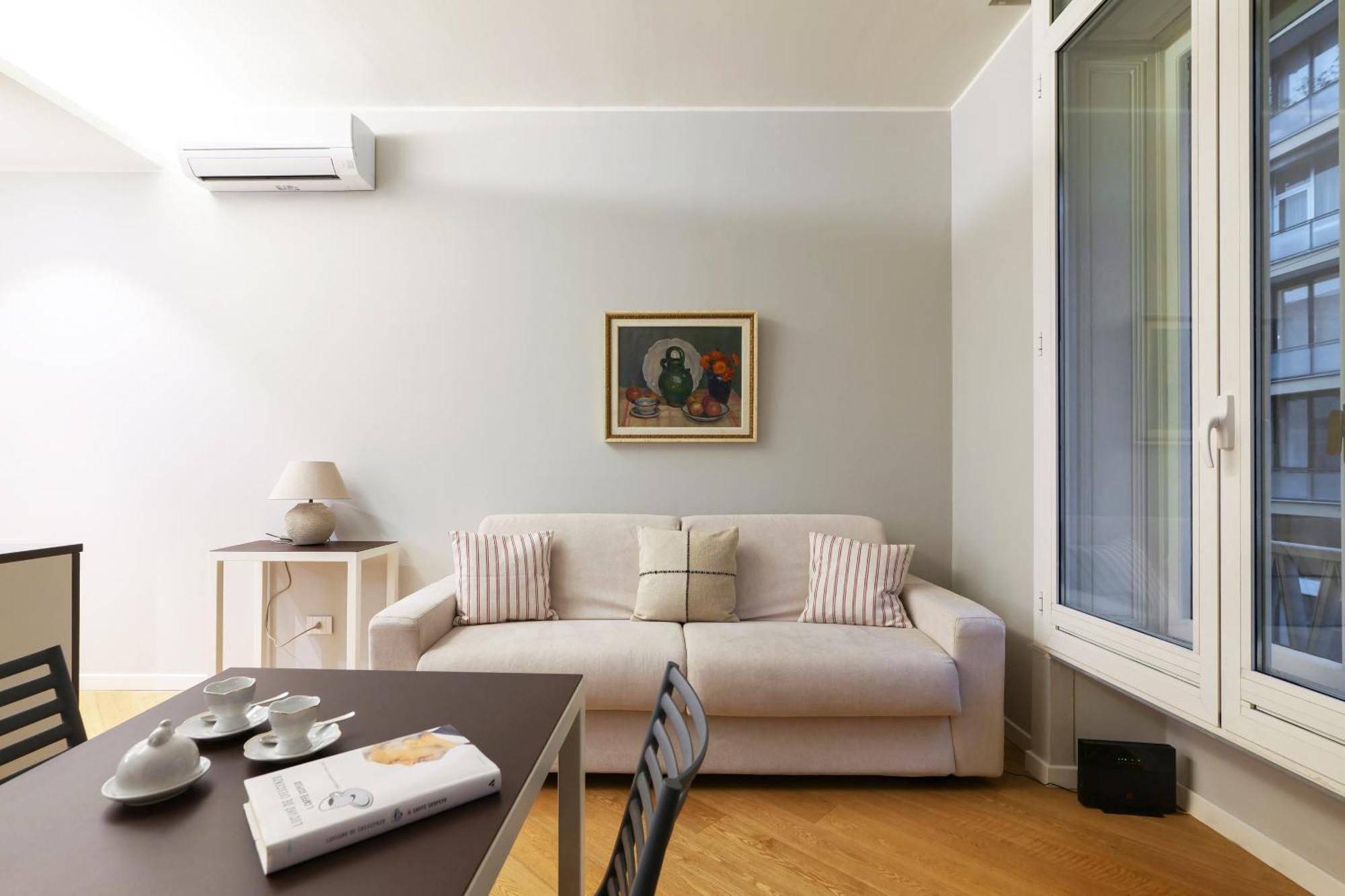 Contempora Apartments - Visconti Di Modrone Mediolan Zewnętrze zdjęcie
