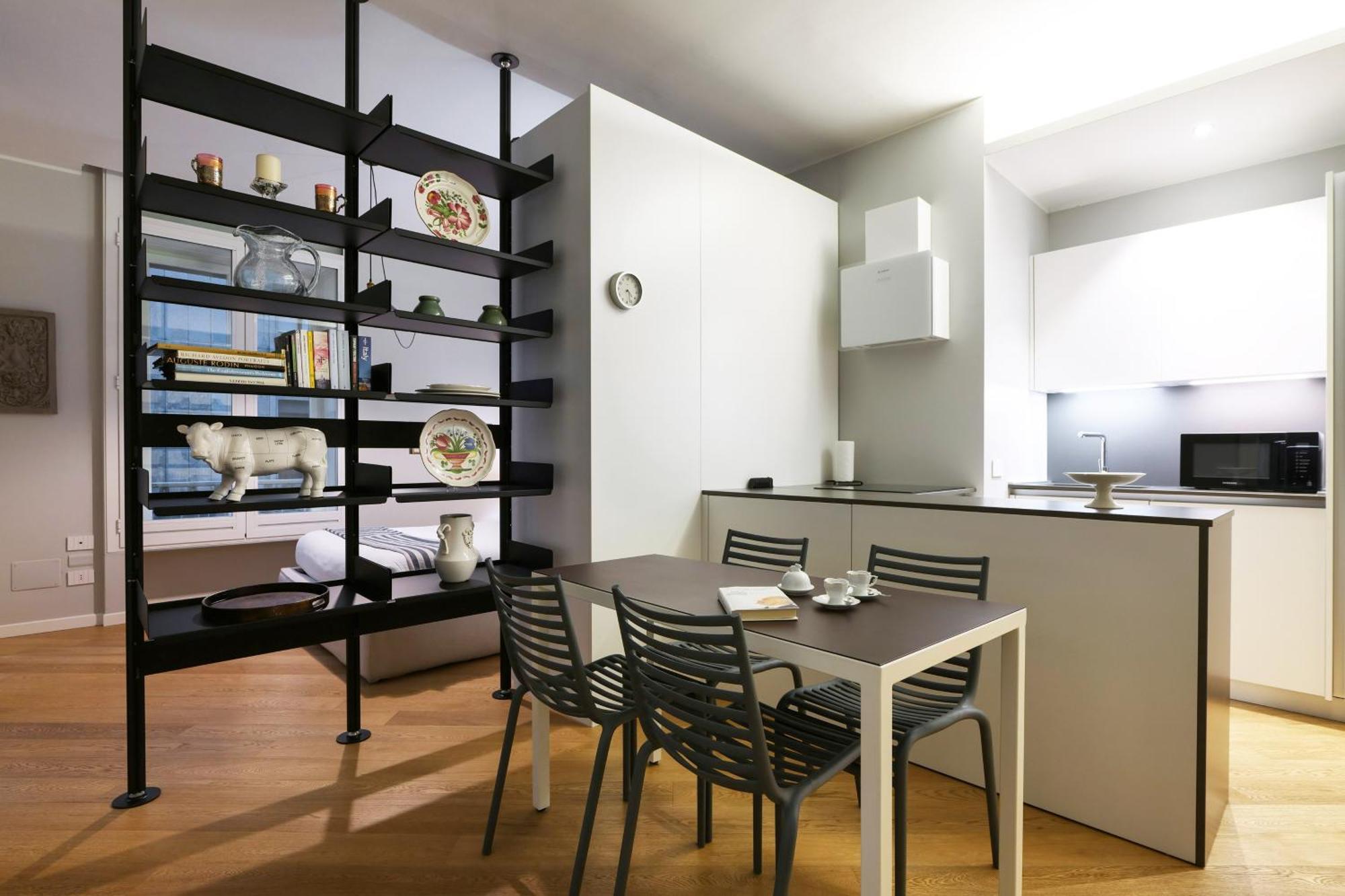 Contempora Apartments - Visconti Di Modrone Mediolan Zewnętrze zdjęcie